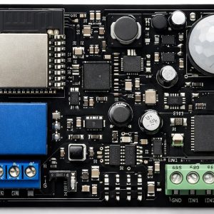 Akıllı Sistem Kartı - AEK-101C – Akıllı Ev Doğalgaz Kontrol Modülü